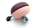 Csengő Kellys Bell 80 virágos barack-lila 8 cm-es átmérő fém