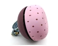 Csengő Kellys Bell 60 pöttyös pink 6 cm-es átmérő fém