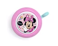 Disney Minnie2 rószaszín csengő kerékpárra