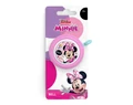 Disney Minnie2 rószaszín csengő kerékpárra