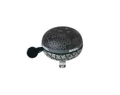 Csengő Basil Big Bell Boheme charcoal fekete 80mm