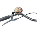Csengő Basil Big Bell Bloom field sky sárga 80mm