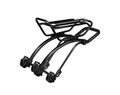 TOPEAK TetraRack M2 csomagtartó hátsó villára MTB kerékpárra, QuickTrack rendszerrel