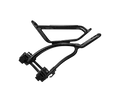 TOPEAK TetraRack R2 csomagtartó hátsó villára országúti és gravel kerékpárra, QuickTrack rendszerrel