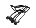 TOPEAK TetraRack R2 csomagtartó hátsó villára országúti és gravel kerékpárra, QuickTrack rendszerrel