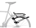 TOPEAK TetraRack R2 csomagtartó hátsó villára országúti és gravel kerékpárra, QuickTrack rendszerrel