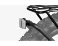 TOPEAK TetraRack M1 csomagtartó első villára MTB kerékpárra, QuickTrack és Racktime rendszerrel