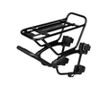 TOPEAK TetraRack M1 csomagtartó első villára MTB kerékpárra, QuickTrack és Racktime rendszerrel