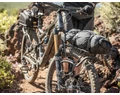 TOPEAK TetraRack M1 csomagtartó első villára MTB kerékpárra, QuickTrack és Racktime rendszerrel