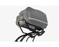 TOPEAK TetraRack M1 csomagtartó első villára MTB kerékpárra, QuickTrack és Racktime rendszerrel