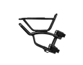 TOPEAK TetraRack R1 csomagtartó első villára országúti és gravel kerékpárra, QuickTrack rendszerrel