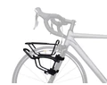 TOPEAK TetraRack R1 csomagtartó első villára országúti és gravel kerékpárra, QuickTrack rendszerrel
