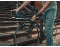 TOPEAK TetraRack R1 csomagtartó első villára országúti és gravel kerékpárra, QuickTrack rendszerrel