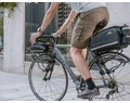TOPEAK TetraRack R1 csomagtartó első villára országúti és gravel kerékpárra, QuickTrack rendszerrel