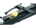 Nyeregcső csomagtartó Topeak MTX BeamRack V, MTX QuickTrack kompatibilis, 19-21