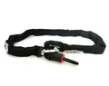 Abus Alarmbox 2.0 vázra szerelhető riasztó ACH 6KS/100 adapter lánccal, fekete