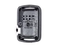 Abus Alarmbox RC Twinset vázra szerelhető riasztó távirányítóval 2 darabos készlet