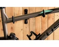 BBB Wallmount BTL-93 kerékpártartó falra, felhajtható