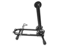Kerékpártartó talp állítható, rugós, összecsukható, 20-29-es kerékmérethez