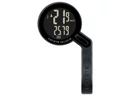 Cateye Quick CC-RS100W kilométeróra 7 funkciós fekete