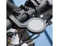 Cateye Quick CC-RS100W kilométeróra 7 funkciós fekete