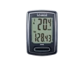 Kilométeróra Cateye Velo Wireless CCVT-230W 8 funkciós, vezeték nélküli, fekete