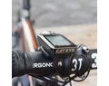 Kilométeróra Cateye Micro  MC200W fekete vezeték nélküli