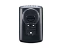 Cateye Padrone kilométeróra CCPA100W, nagy kijelzővel,vezeték nélküli, fekete