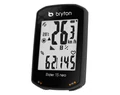 Bryton Rider 15 NEO C GPS kilométeróra szett tartozék: pedálfordulatmérővel, 29 funkció, fekete