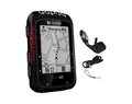 Bryton Aero 60E GPS kilométeróra, 78+ funkciós, fekete