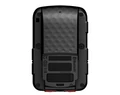 Bryton Aero 60E GPS kilométeróra, 78+ funkciós, fekete
