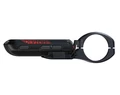 Bryton Aero 60E GPS kilométeróra, 78+ funkciós, fekete