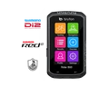 Bryton Rider 860E GPS kilométeróra, 90+ funkciós, fekete