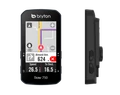 Bryton Rider 750T GPS kilométeróra, 90+ funkciós, színes érintő kijelző, hangvezérelt nav, HRM, CAD, SPEED