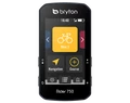 Bryton Rider 750T GPS kilométeróra, 90+ funkciós, színes érintő kijelző, hangvezérelt nav, HRM, CAD, SPEED