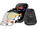 Bryton Rider S500 E GPS kilométeróra, 90+ funkciós