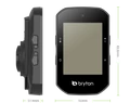 Bryton Rider S500 E GPS kilométeróra, 90+ funkciós
