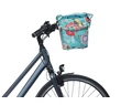 Basil Bloom Field Carry All első kosár kormányra, kék, adapter nélkül, 15L