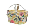 Basil Bloom Field Carry All első kosár kormányra, honey sárga, adapter nélkül, 15L
