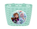 Disney Frozen gyermek kosár kormányra, türkiz