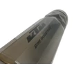 KTM kulacs 700ml füstszínű, fekete grafikával
