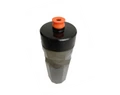 KTM kulacs 700ml füstszínű, fekete grafikával