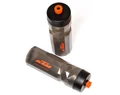 KTM kulacs 650ml füstszínű fekete grafikával