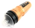 KTM thermo kulacs 600ml arany hydravalve speciális szeleppel