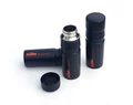 KTM TEAM rozsdamentes acél thermo kulacs 0,55L mattfekete