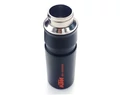 KTM TEAM rozsdamentes acél thermo kulacs 0,55L mattfekete