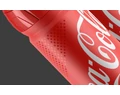 Elite Ombra Coca-Cola kulacs piros 550ml