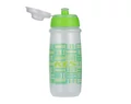 Kellys Atacama 022 kulacs 650ml kupakkal, fehér/zöld