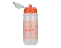 Kellys Atacama 022 kulacs 650ml kupakkal, fehér/narancs