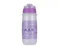 Kellys Atacama 022 kulacs 650ml kupakkal, fehér/lila
